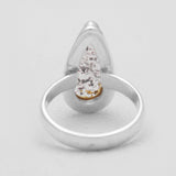 925 Sterling Silver Lepidocrocite Rings