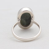Ocean Jasper Silver Rings
