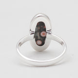 Ocean Jasper Silver Rings