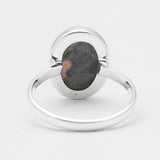 Ocean Jasper Silver Rings