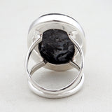 Durango Jasper Silver Ring