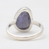 925 Sterling Silver Iolite Rings