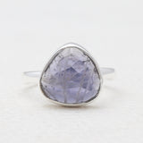 925 Sterling Silver Iolite Rings