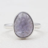 925 Sterling Silver Iolite Rings