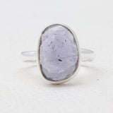 925 Sterling Silver Iolite Rings