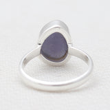 925 Sterling Silver Iolite Rings