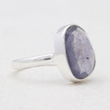 925 Sterling Silver Iolite Rings