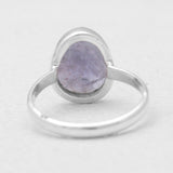 925 Sterling Silver Iolite Rings
