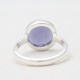 925 Sterling Silver Iolite Rings