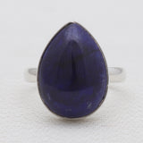 925 Sterling Silver Lapis Lazuli Rings