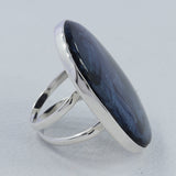 Gorgeous Stone Pietersite Ring