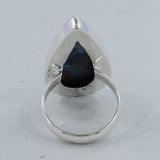 Gorgeous Stone Pietersite Silver Handmade Ring