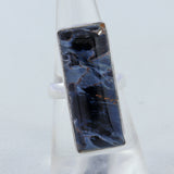 Gorgeous Stone Pietersite Silver Handmade Ring