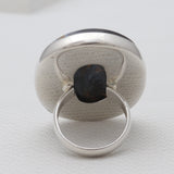 Pietersite Jasper Silver Rings