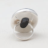 925 Sterling Silver Pietersite Jasper Rings