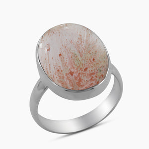 925 Sterling Silver Scolecite Jewelry Sets