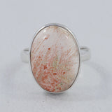 925 Sterling Silver Scolecite Jewelry Sets