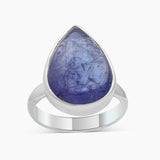 925 Sterling Silver Tanzanite Rings