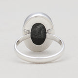 925 Sterling Silver Seraphinite Rings