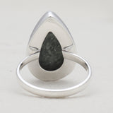 925 Sterling Silver Seraphinite Rings