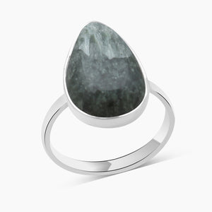 925 Sterling Silver Seraphinite Rings