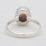 Shiva Eye Silver Rings
