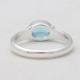 925 Sterling Silver Citrine Rings