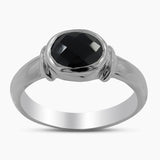 925 Sterling Silver Citrine Rings