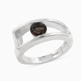 Peridot  925 Sterling Silver Ring