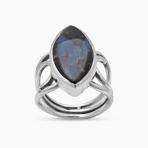 925 Sterling Silver Pietersite Rings