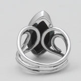 925 Sterling Silver Pietersite Rings