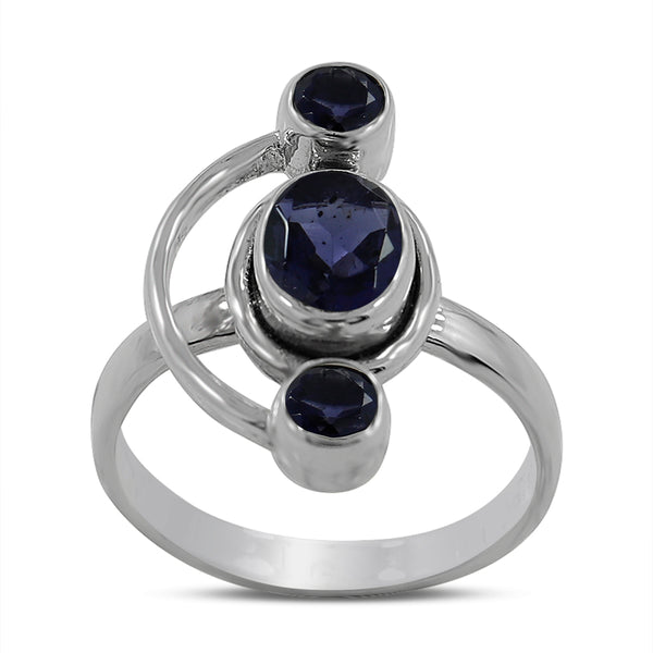 925 Sterling Silver Peridot Rings