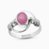 925 Sterling Silver Tourmaline Rings