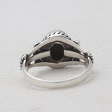 925 Sterling Silver Tanzanite Rings