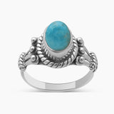 925 Sterling Silver Tanzanite Rings