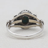 925 Sterling Silver Tanzanite Rings