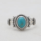 925 Sterling Silver Tanzanite Rings