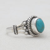 925 Sterling Silver Tanzanite Rings