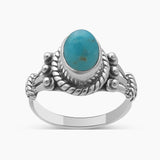 925 Sterling Silver Tanzanite Rings