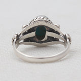 925 Sterling Silver Tanzanite Rings