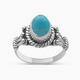 925 Sterling Silver Tanzanite Rings