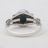 925 Sterling Silver Tanzanite Rings