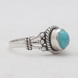 925 Sterling Silver Tanzanite Rings