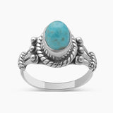 925 Sterling Silver Tanzanite Rings