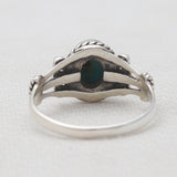 925 Sterling Silver Tanzanite Rings