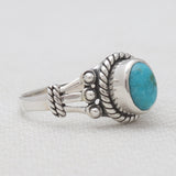 925 Sterling Silver Tanzanite Rings