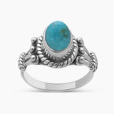 925 Sterling Silver Tanzanite Rings