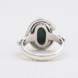 925 Sterling Sliver Larimar Rings