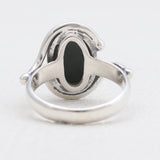 925 Sterling Sliver Larimar Rings