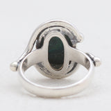 925 Sterling Sliver Larimar Rings
